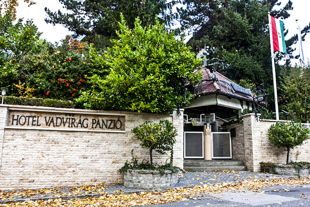 فندق فادفيراج بانزيو